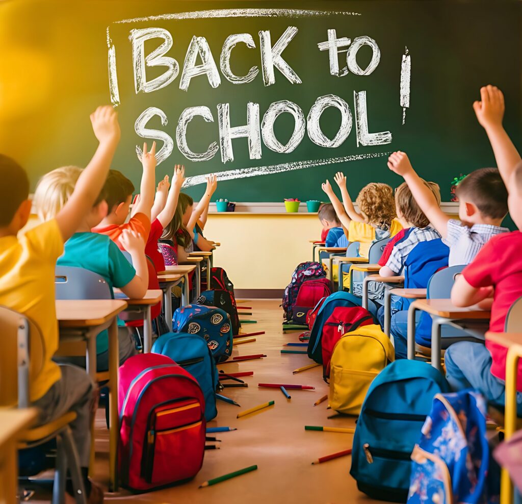 Back to school - Ubezpieczenie NNW dla Dzieci i Młodzieży Szkolnej