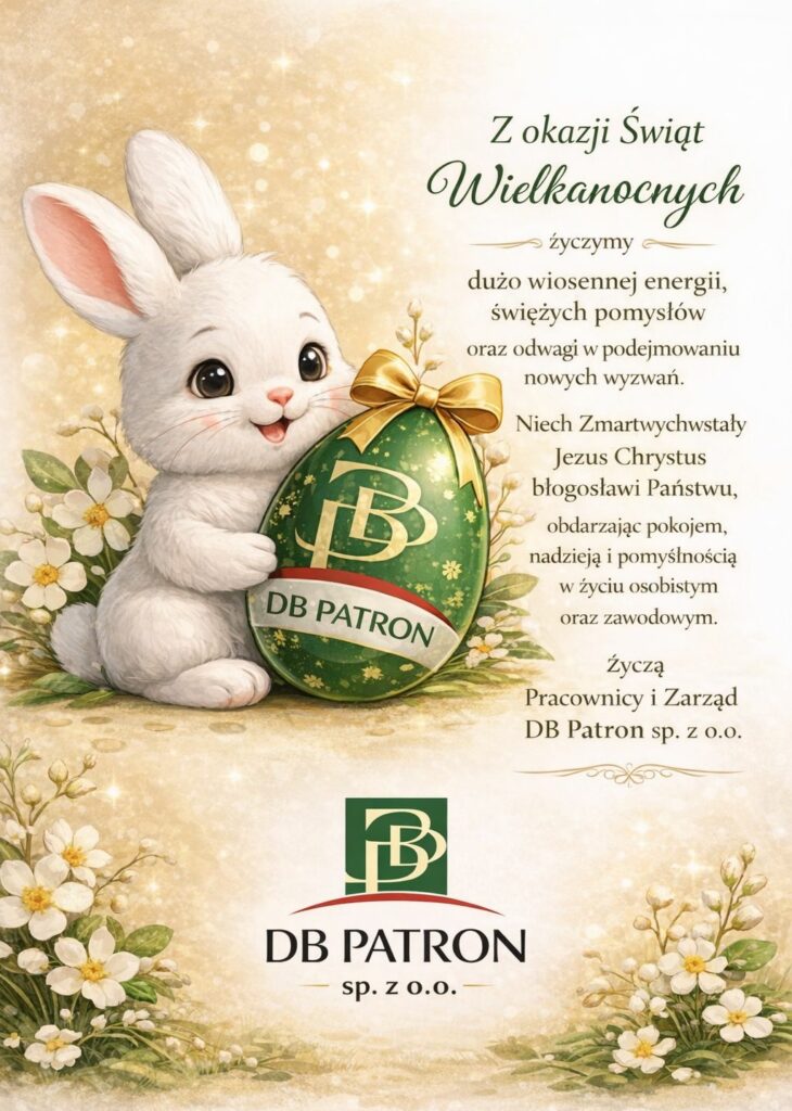 Życzenia Wielkanocne 2026r.