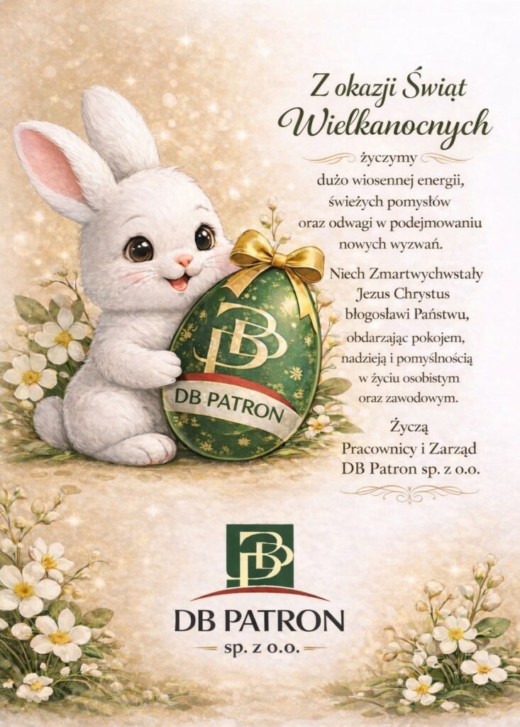 Życzenia Wielkanocne 2026r.